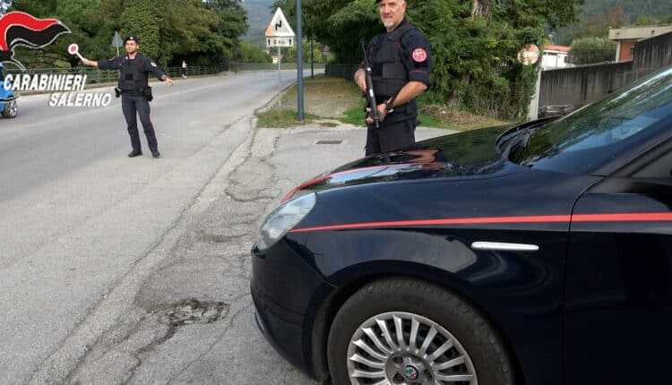 Sala Consilina (SA), rafforzati i controlli per contrastare i furti nelle abitazioni