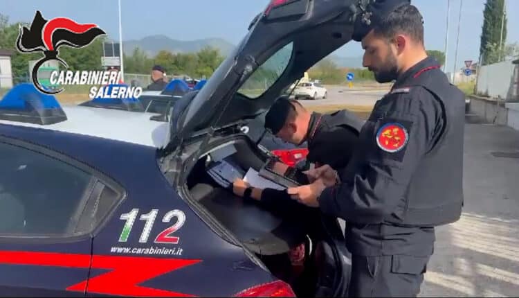 Sala Consilina (SA), rafforzati i controlli per contrastare i furti nelle abitazioni