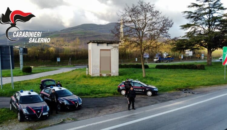 Sala Consilina (SA), rafforzati i controlli per contrastare i furti nelle abitazioni