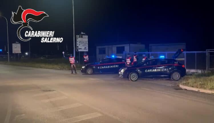 Sala Consilina (SA), rafforzati i controlli per contrastare i furti nelle abitazioni