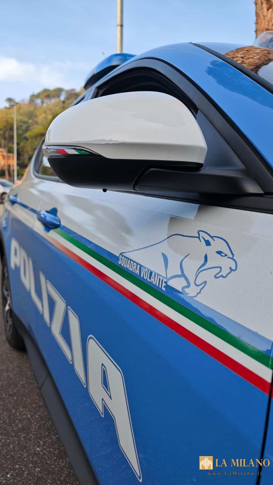 Roma: 6 colpi per un bottino di oltre 26 mila euro. Arrestato il trio di rapinatori seriali di farmacie, bar e tabacchi