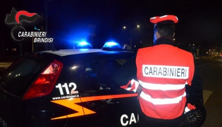 San Vito dei Normanni: Arresto per droga, resistenza e denuncia per porto di strumenti atti a offendere