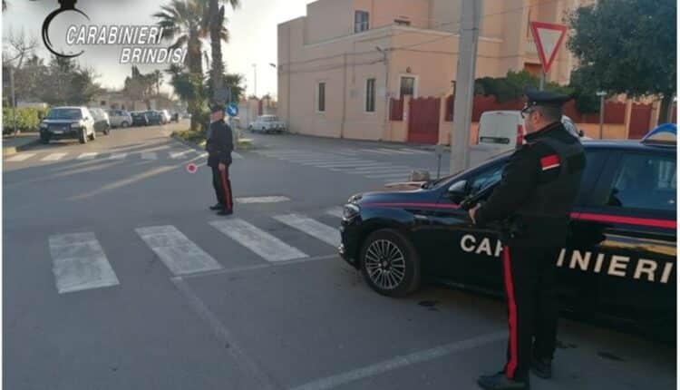 Operazione dei Carabinieri a Torre Santa Susanna: Arresti e denunce per vari reati