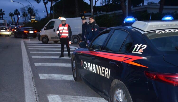 Giovane aggredisce minore con coltello a Montesilvano: Arrestato per tentato omicidio