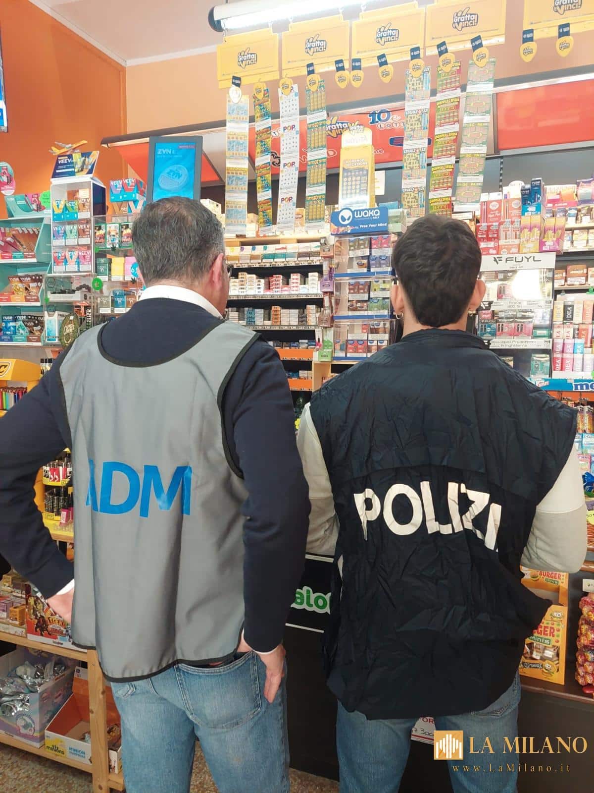 Piemonte: Maxi-operazione contro il gioco e le scommesse illegali. Sanzioni per oltre 280 mila euro e 4 denunce