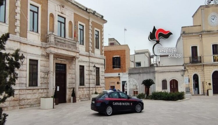 San Vito dei Normanni: controlli straordinari dei Carabinieri contro i furti d'auto, due arresti