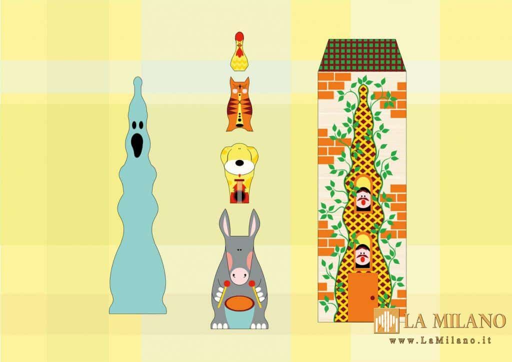 Monza, “Le immagini della fantasia”: dall’8 marzo al 13 aprile in Villa Reale la 42° edizione della Mostra Internazionale d’illustrazione per l’infanzia