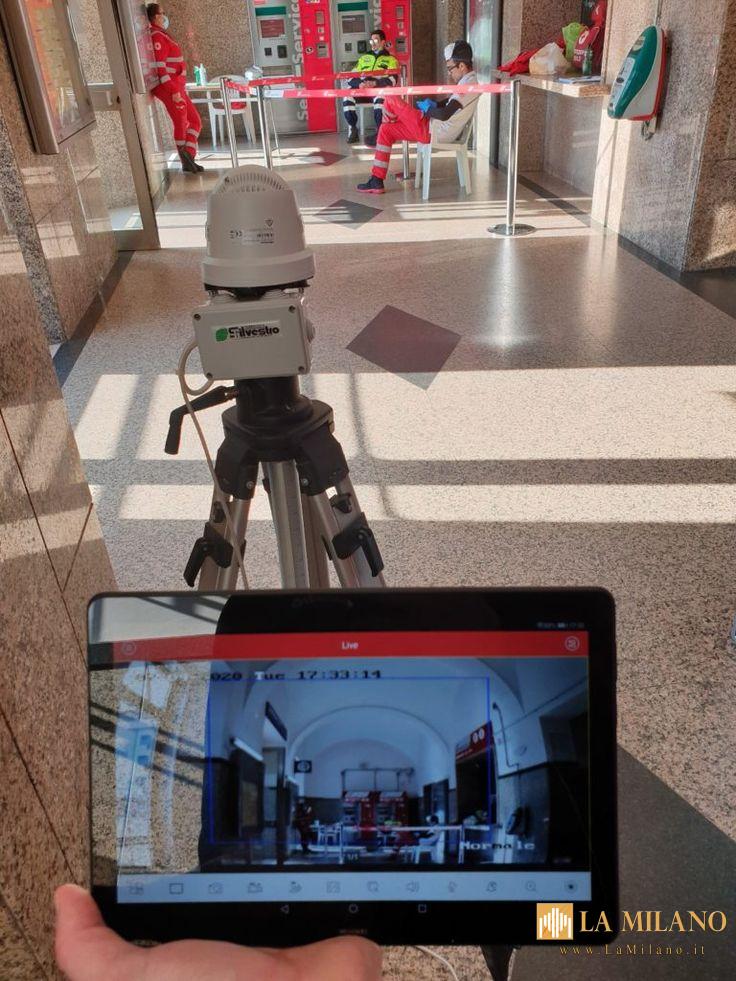 Giulianova: Rissa in stazione, denunciati tre cittadini extracomunitari