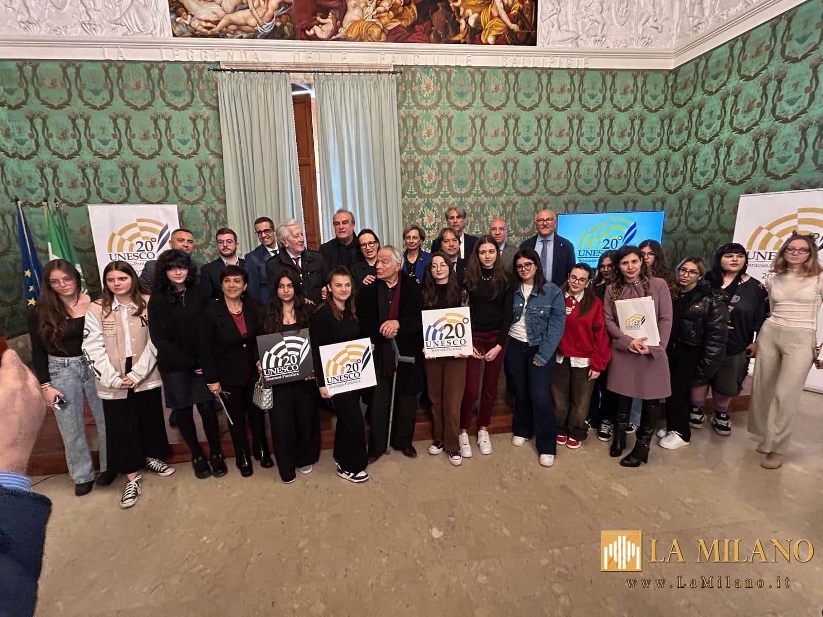 Nove mesi di eventi per i 20 anni dell'iscrizione UNESCO di Siracusa e Pantalica