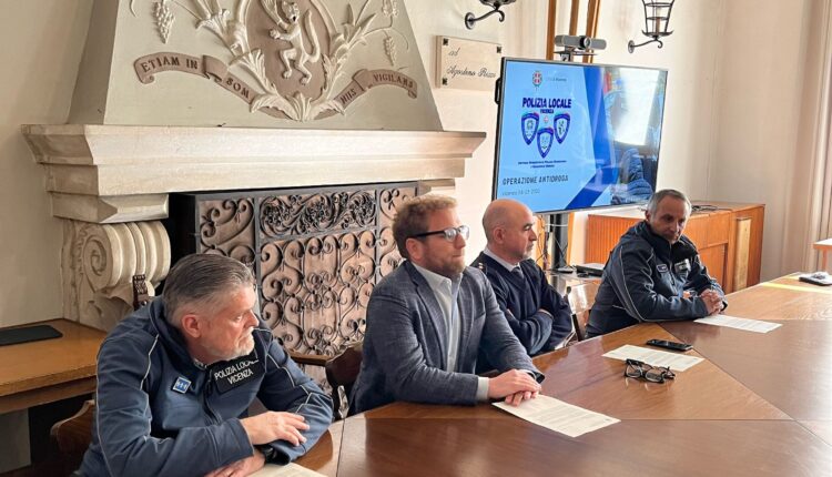 Vicenza, operazione antidroga a Campo Marzo: denunciato un pusher, segnalato un consumatore