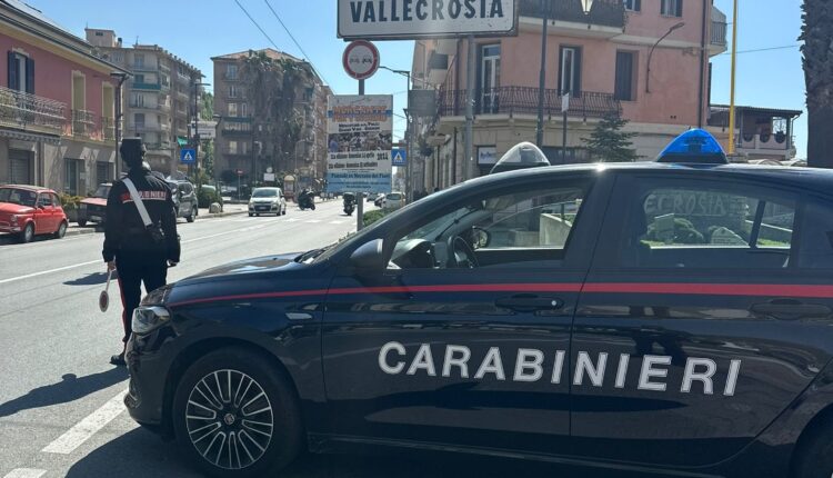 Bordighera: Arrestati due giovani stranieri per tentata rapina in una villa residenziale