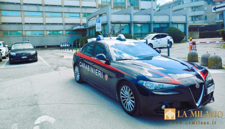 Ancona: Si presenta a Villa Igea in stato di alterazione, aggredendo medici e Carabinieri. 69enne arrestato
