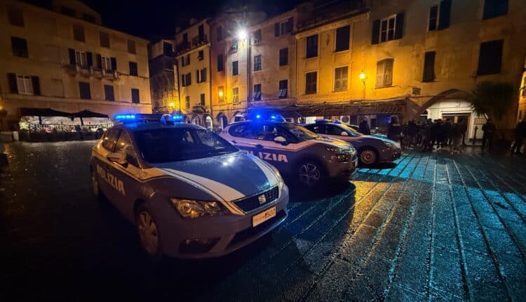 Chiavari: nuovo servizio anticrimine, 268 persone identificate