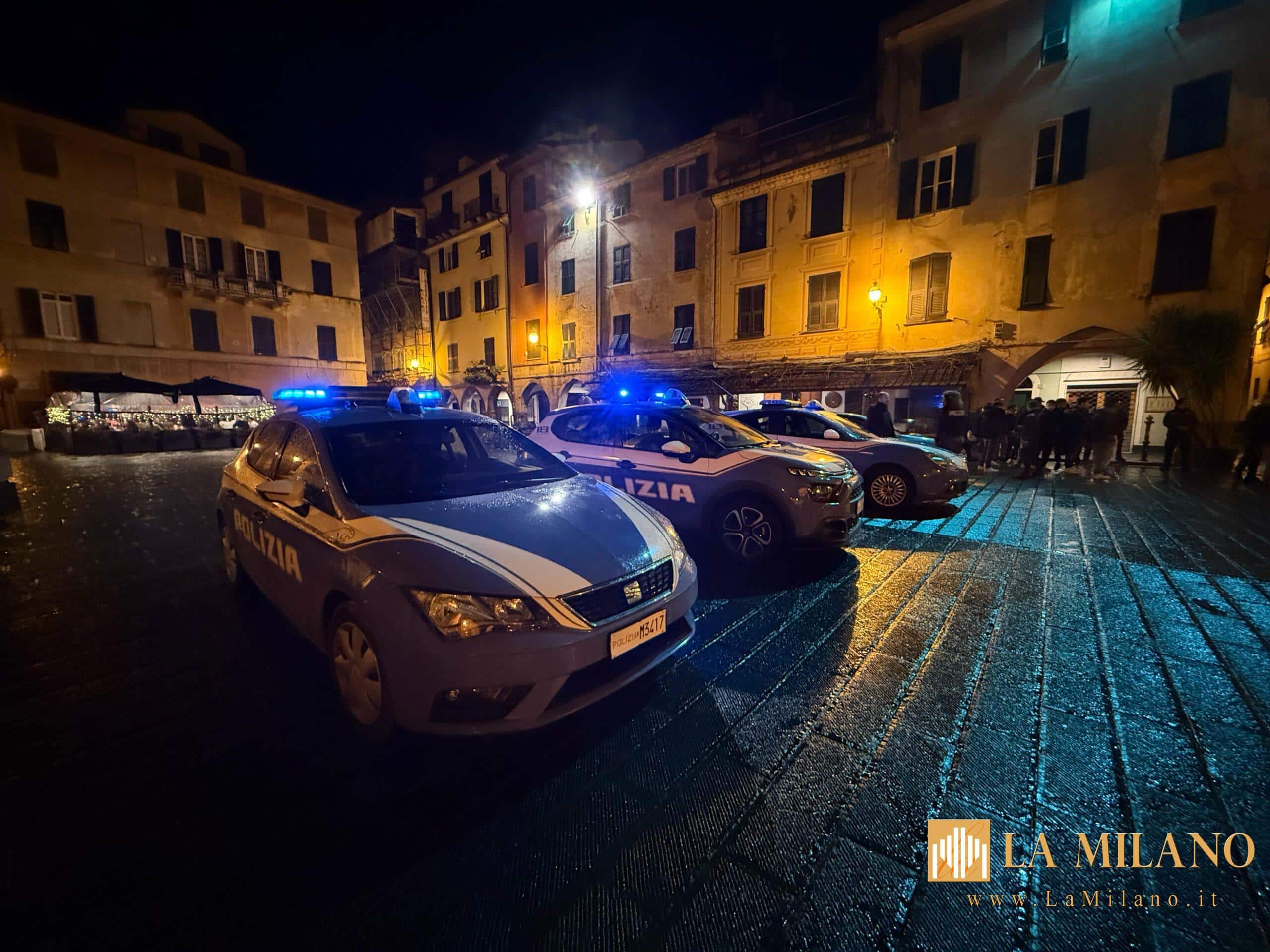 Chiavari: nuovo servizio anticrimine, 268 persone identificate