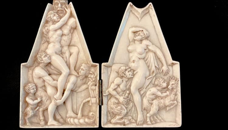 Il Sexmuseum di Amsterdam: un inno all’amore attraverso nuovi ologrammi