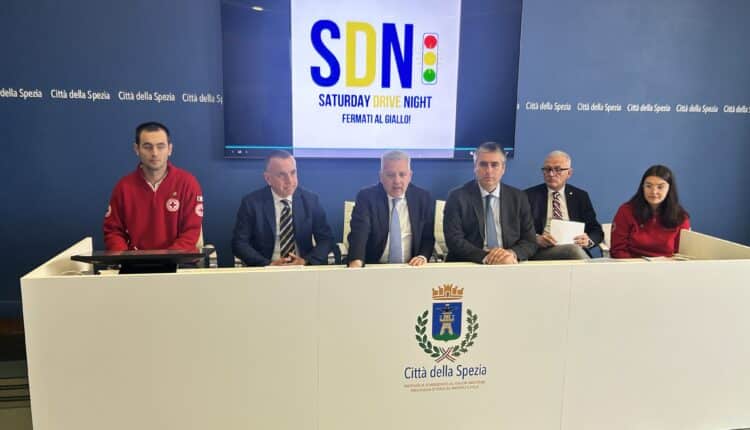 La Spezia: Saturday Drive Night 25. Croce Rossa, SNA e Comune insieme per combattere le stragi del sabato sera