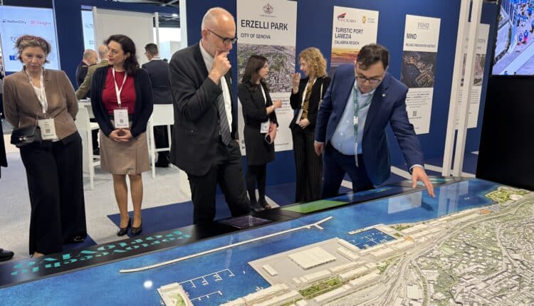 MIPIM: Il progetto "Porto Vecchio – Porto Vivo" rappresenta il futuro di Trieste. Convegno sul tema "waterfront" il 13 marzo