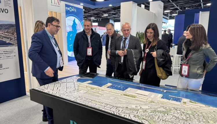 MIPIM: Il progetto "Porto Vecchio – Porto Vivo" rappresenta il futuro di Trieste. Convegno sul tema "waterfront" il 13 marzo