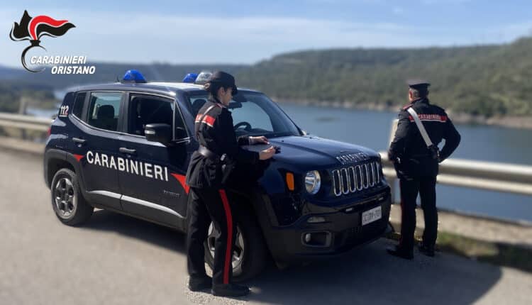 Oristano: proseguono i servizi di controllo straordinario del territorio, 1 arresto e 7 denunce
