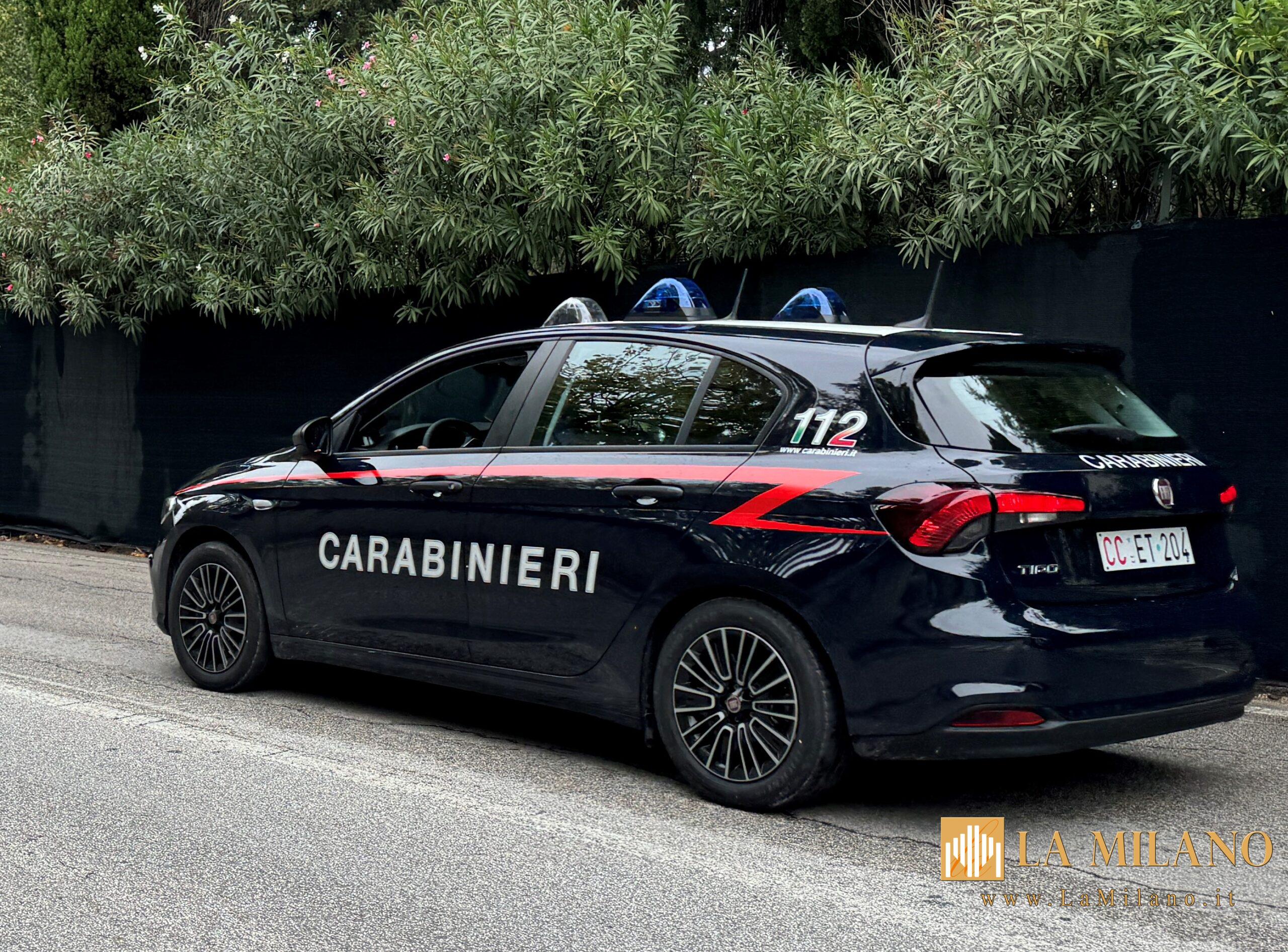 Sefro: Si introducono in un'azienda e installano una telecamera segreta. 2 uomini denunciati dai Carabinieri
