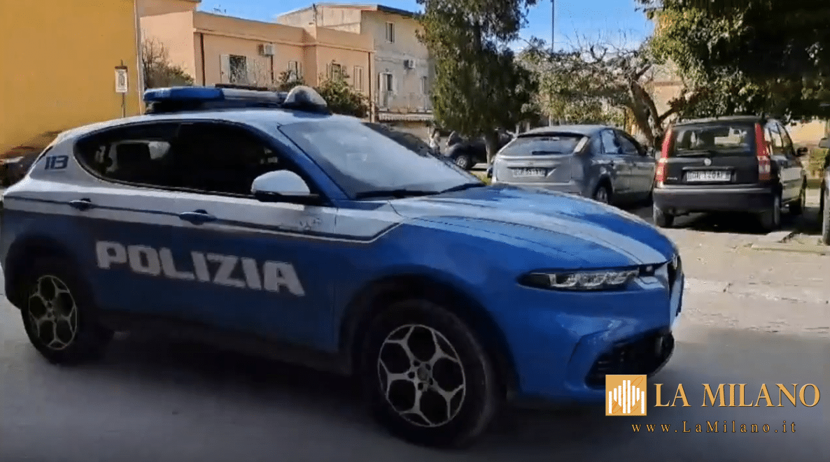 Montebello Jonico: arrestato un uomo grazie a Youpol per detenzione di armi clandestine, munizioni e sostanza stupefacente