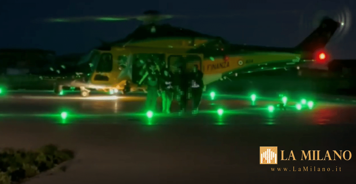 Agrigento: favoreggiamento dell'immigrazione clandestina, arrestato scafista egiziano