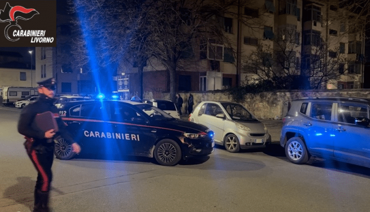 Piombino: colpisce un uomo con una coltellata al torace, 47enne arrestato in flagranza di reato per tentato omicido