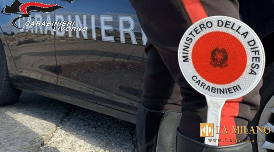 Livorno: usa un bancomat rubato da un'auto in sosta per comprarsi le sigarette, denunciato per ricettazione e indebito utilizzo di strumenti di pagamento