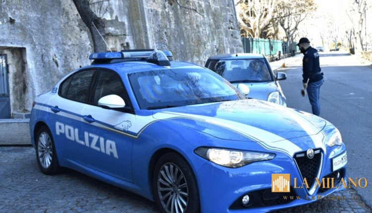 Crotone: la Polizia di Stato contrasta lo spaccio degli stupefacenti nel centro città e nei locali della movida, controlli domiciliari ai soggetti pericolosi