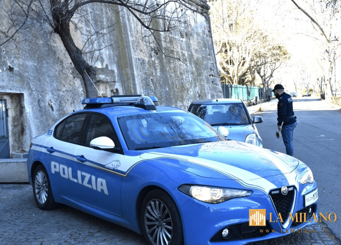 Crotone: la Polizia di Stato contrasta lo spaccio degli stupefacenti nel centro città e nei locali della movida, controlli domiciliari ai soggetti pericolosi