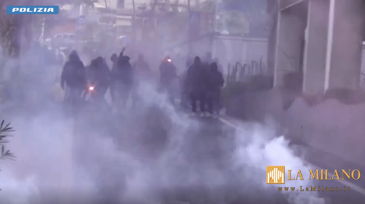 Salerno: scontri tra ultras alla partita Cavese-Latina dello scorso 29 settembre, obbligo di dimora per 9 ultras cavesi