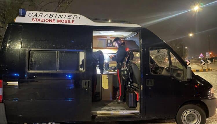 Aprilia: Operazione "Alto Impatto" contro la criminalità, 472 persone identificate