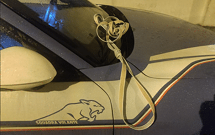 Vigevano, la Polizia salva un uomo dal suicidio nel Parco del Ticino