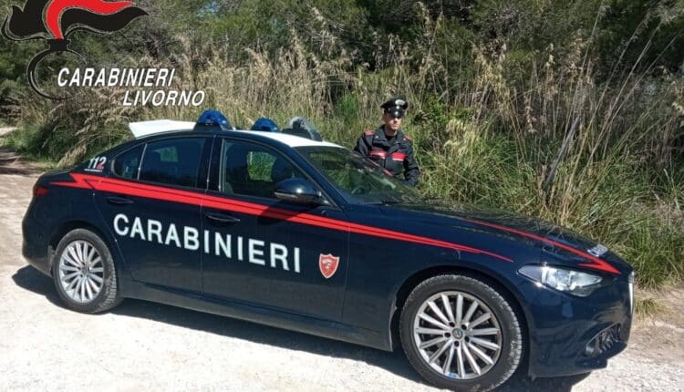 Piombino: Arrestato 30enne condannato per rapina e lesioni personali