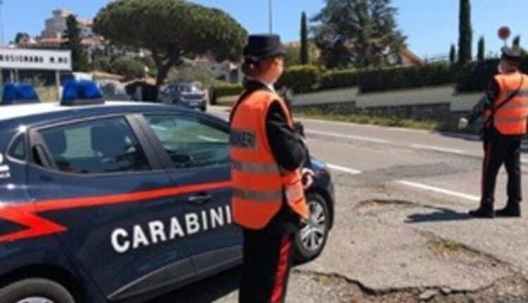 Denunciata coppia per furto ai danni di un'anziana a Rosignano Marittimo