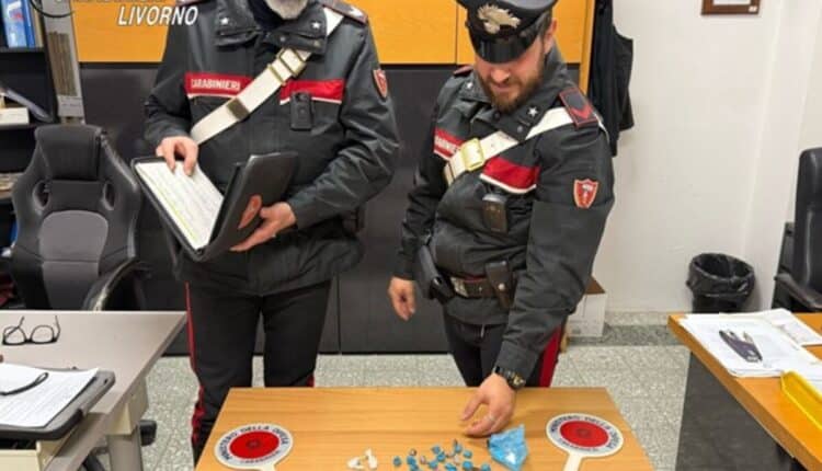 Due giovani marocchini arrestati a Cecina per spaccio di droga