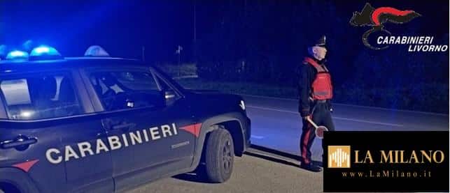 Portoferraio (LI), ritirate 4 patenti per guida in stato di ebbrezza