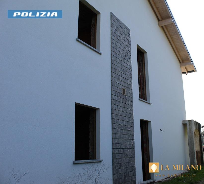 Como: Operazione congiunta della Polizia di Stato e della Guardia di Finanza. Villa di pregio sequestrata ad un membro della ‘Ndrangheta