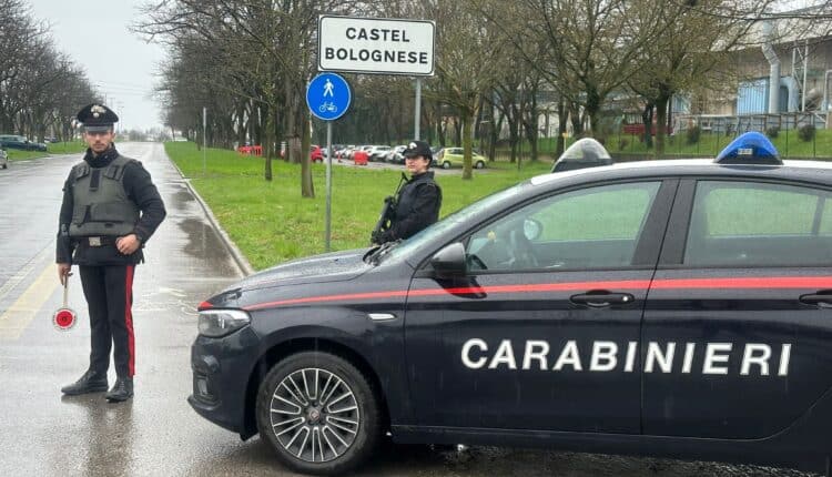 Castel Bolognese: intensificati i controlli dei Carabinieri contro i furti, denunciate 9 persone
