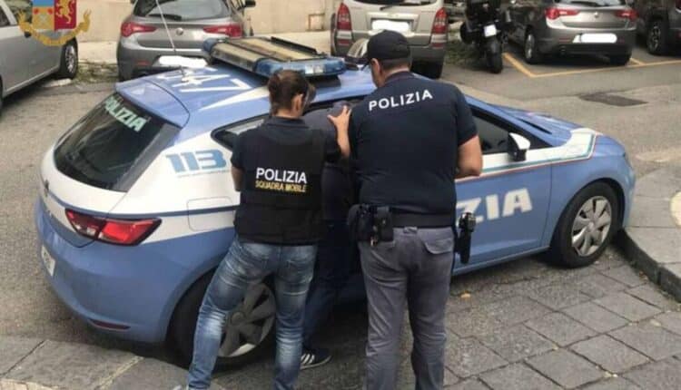 GPS sulla vettura della ex moglie, arrestato per atti persecutori un imprenditore di Frosinone