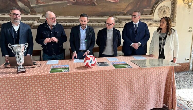 Coppa Città di Vicenza: lo storico torneo giovanile compie 50 anni
