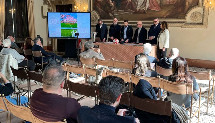 Coppa Città di Vicenza: lo storico torneo giovanile compie 50 anni
