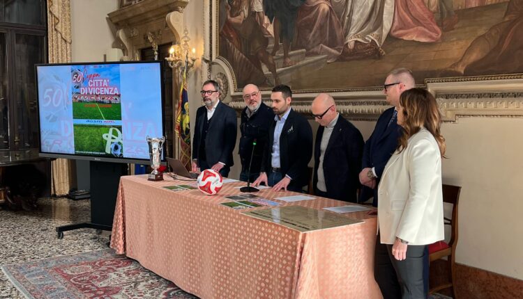 Coppa Città di Vicenza: lo storico torneo giovanile compie 50 anni