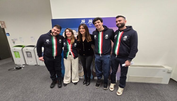 Paralimpiadi Milano-Cortina 2026: un anno al via, Lucchini esalta il valore dello sport