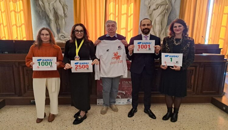 ‘Corri Battaglia di Pavia’ 2025 in vista di Milano-Cortina 2026: la gara podistica che unisce sport, memoria e comunità