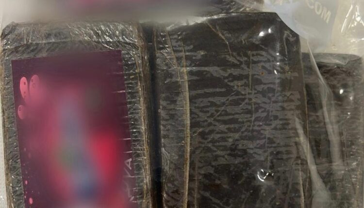 Orbassano: Maxi sequestro di droga. Rinvenuti dalla Polizia di Stato oltre 110 kg tra marijuana e hashish