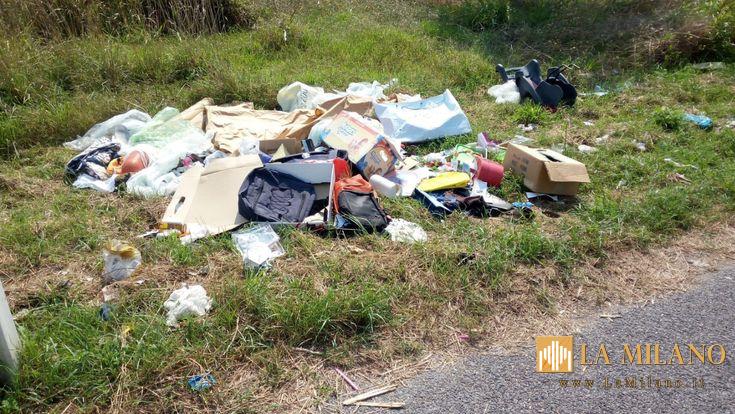 Lotta all'abbandono illegale dei rifiuti: Risultati positivi dall'accordo tra Polizia locale di Bari e Polizia metropolitana