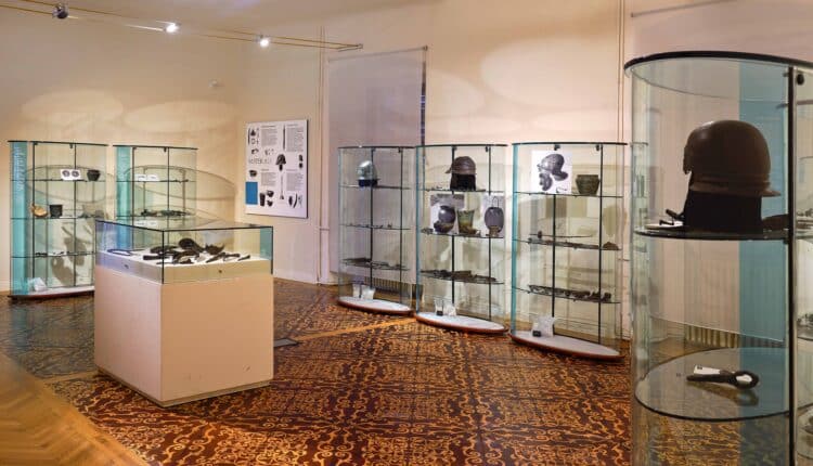 Trieste: Proroga e visita guidata della mostra "Il mito degli Ambisontes. Mercenari di Roma nella valle dell'Isonzo"