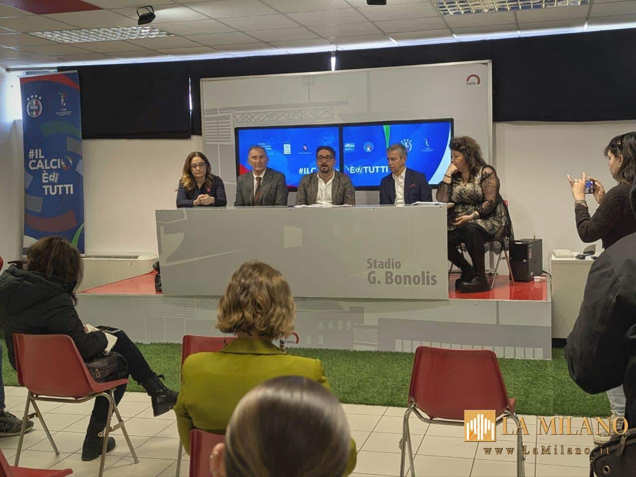 Teramo, al via il progetto “No al razzismo” per l’inclusione attraverso lo sport