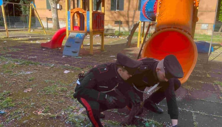 Roma, maxi operazione antimafia 26 arresti per narcotraffico, armi e rapine